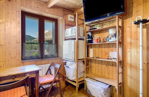Montaimont Ski Chalet | Petit chalet chez Gaston – Free Wi-Fi and Air Conditioning