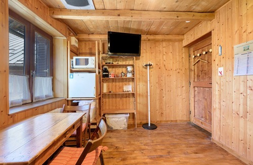 Montaimont Ski Chalet | Petit chalet chez Gaston – Free Wi-Fi and Air Conditioning