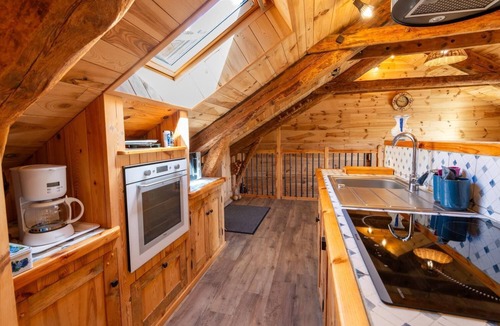 La Panouse House | Petit Gîte La Panouse en Margeride