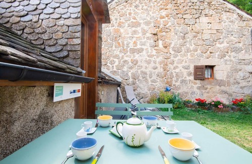 La Panouse House | Petit Gîte La Panouse en Margeride