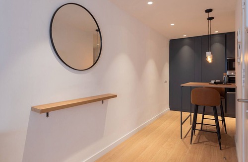 Terrassa Apartment | Petit Luxe l'Àtic (Terrassa)