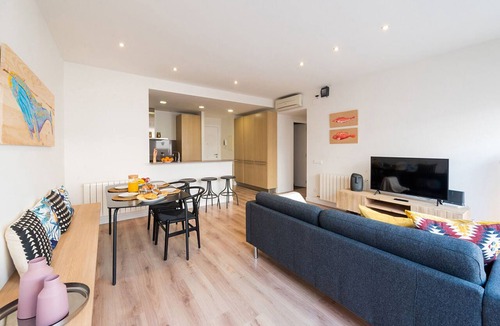 Terrassa Apartment | Petit Luxe Tobella Baixos