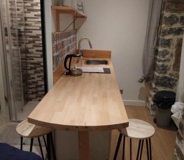 Millau Apartment | Petit studio