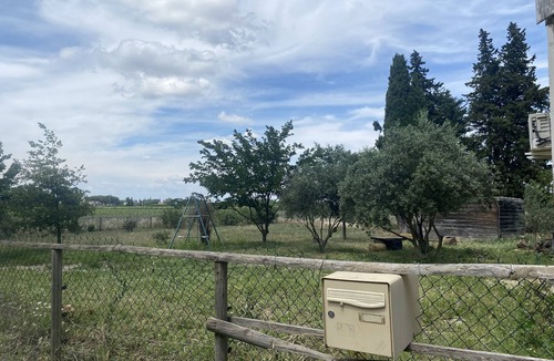 Sainte-Cecile-les-Vignes House | Petite Maison Avec Terrain Entre Route, Vignes et Lavande