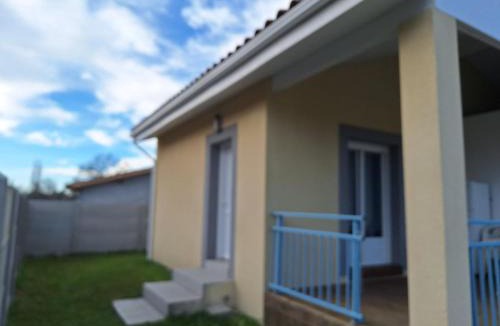 Queyrac House | Petite maison calme