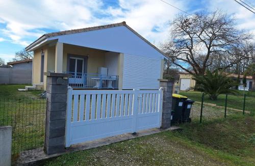 Queyrac House | Petite maison calme