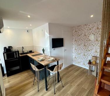 Audenge House | Petite maison cosy à Audenge