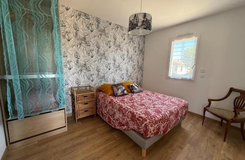 Queyrac House | Petite maison cosy 4 personnes