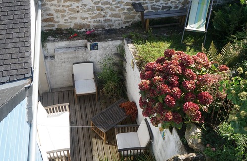 Plogoff House | Petite Maison de Pêcheur 'penty' à 200 Mètres de L'océan