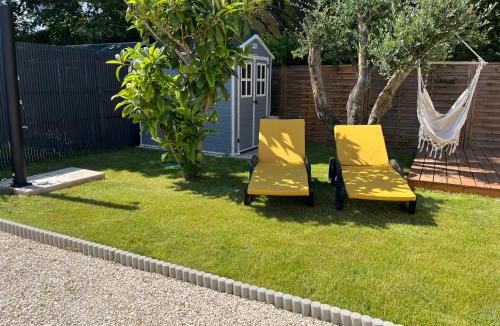 Meze House | Petite maison individuelle proche plage
