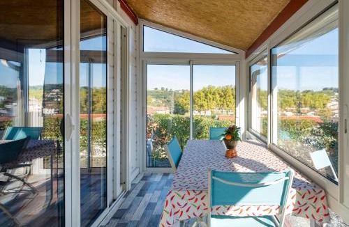 Hasparren House | Petite maison Ortalon - Hasparren