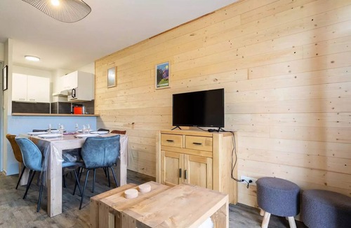Germ Apartment | Peyragudes Apartment for 8 People