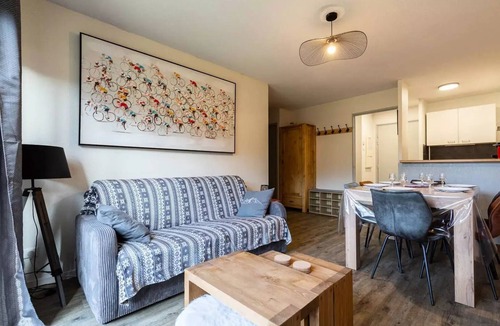 Germ Apartment | Peyragudes Apartment for 8 People