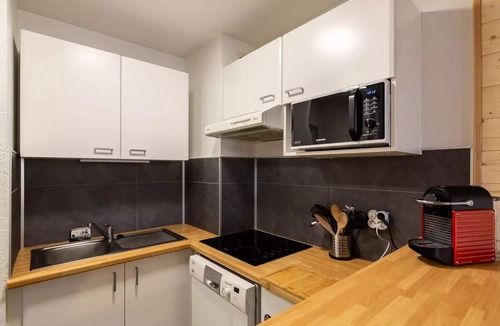Germ Apartment | Peyragudes Apartment for 8 People