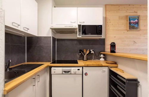 Germ Apartment | Peyragudes Apartment for 8 People