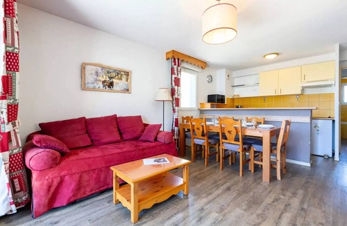 Germ Apartment | Peyragudes Apartment for 8 people