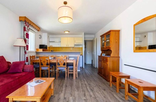 Germ Apartment | Peyragudes Apartment for 8 people