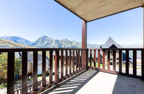 Germ Apartment | Peyragudes Apartment for 8 people