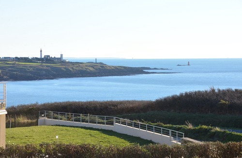 Le Conquet House | PHARE D'IROISE Villa * with exceptional sea view Indoor pool SPA