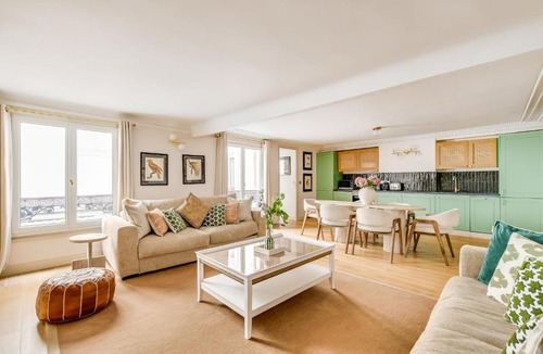 Quartier du Faubourg-Montmartre Apartment | Pick A Flat's Apartment in Opéra/Grands-Boulevards - Rue de Provence