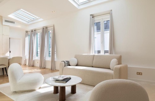 Quartier du Mail Apartment | Pick A Flat's Apartment in Montorgueil - Rue Bachaumont