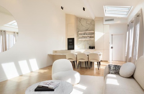Quartier du Mail Apartment | Pick A Flat's Apartment in Montorgueil - Rue Bachaumont