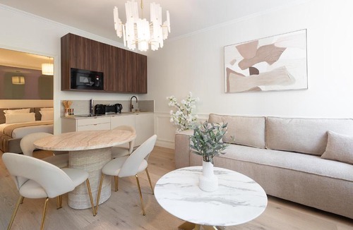 Epinettes Apartment | Pick A Flat's Apartments in Batignolles - Rue Gauthey