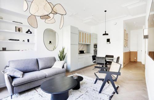 Vivienne Apartment | Pick A Flat's Apartments in Opéra - Rue de Richelieu