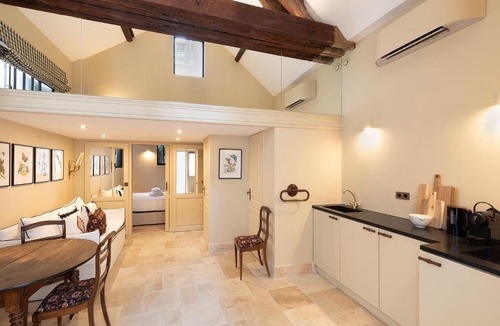 Saint-Thomas-d'Aquin Apartment | Pick A Flat's House in Saint-Germain des Près - Impasse Paul Louis Courier