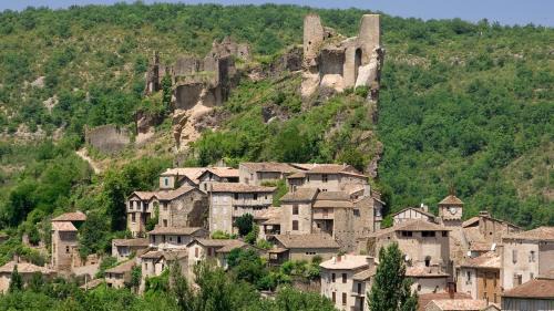 Penne House | pied à terre dans les gorges de l'Aveyron