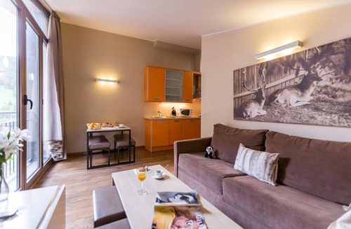 Bordes d'Envalira Apartment | Pierre & Vacances Andorra Bordes d'Envalira
