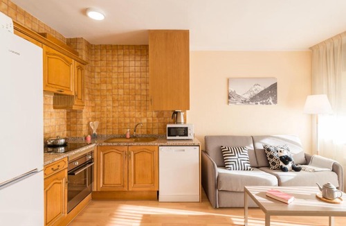 El Tarter Apartment | Pierre & Vacances Andorra Alba