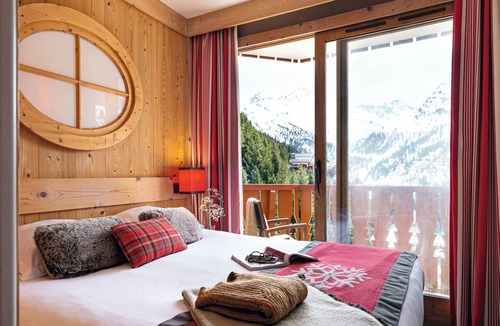 Meribel-Mottaret House | Pierre & Vacances Résidence premium Les Crêts