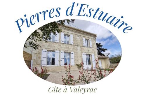 Valeyrac House | Pierres d'Estuaire