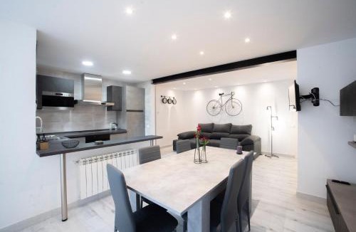 Puigcerda Apartment | Piso de diseño en el centro de Puigcerdà