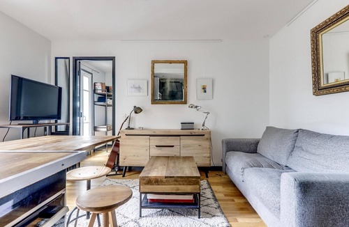 Parc-de-Montsouris Apartment | Piso exclusivo en Parc MontsourisEncantador