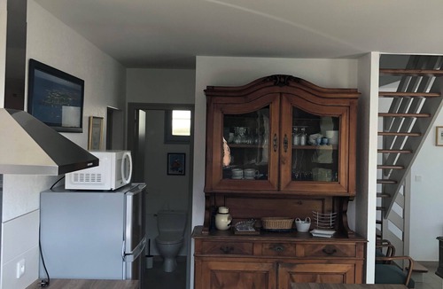 Saint-Martin de Brehal House | Pitchounette - Maison de Vacances St Martin