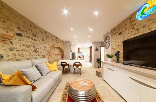 Rivesaltes Apartment | Plaisir des pierres