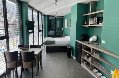 Andorra la Vella Apartment | PLAN B City Center Aparthotel