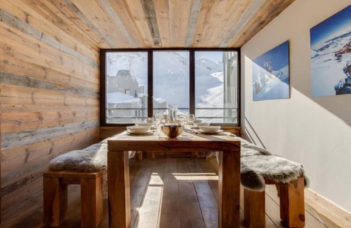 Val Claret Apartment | Platières by Interhome