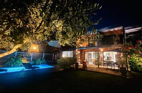 Lestonat - Monsejour House | Pleasant Family house with swimming pool