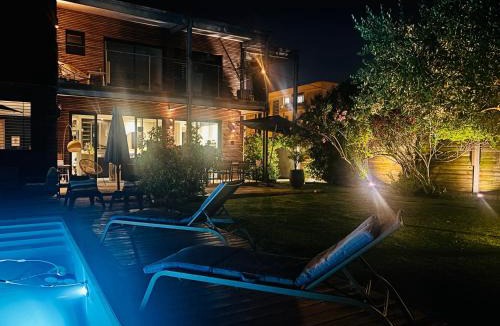 Lestonat - Monsejour House | Pleasant Family house with swimming pool