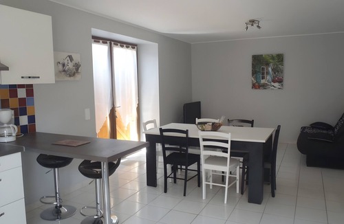 Rocamadour Cottage | Pleasant Gite "Chez Santou"
