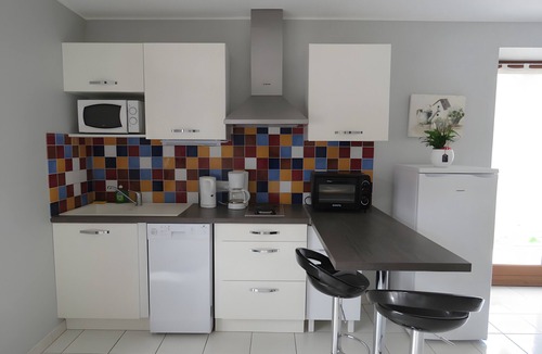 Rocamadour Cottage | Pleasant Gite "Chez Santou"