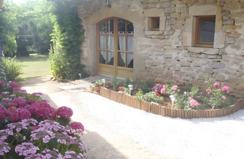 Rocamadour Cottage | Pleasant Gite "Chez Santou"