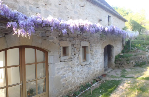 Rocamadour Cottage | Pleasant Gite "Chez Santou"