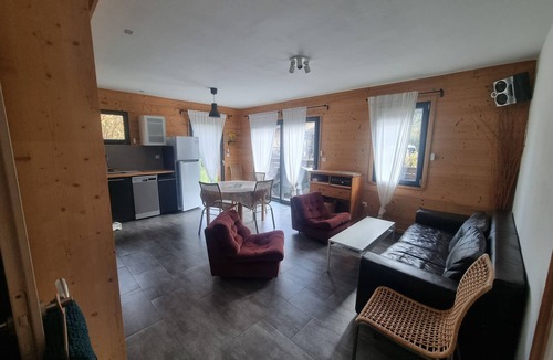 Le Bourg-d'Oisans House | Pleasant house near Alpes d'Huez 2 Alpes