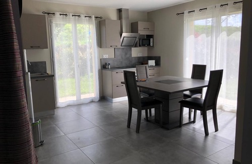 Chateaubourg House | Pleasant house 75 m2 in the countryside in a quiet area