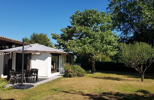 Gaillan-en-Medoc House | Pleasant house in the heart of the Médoc