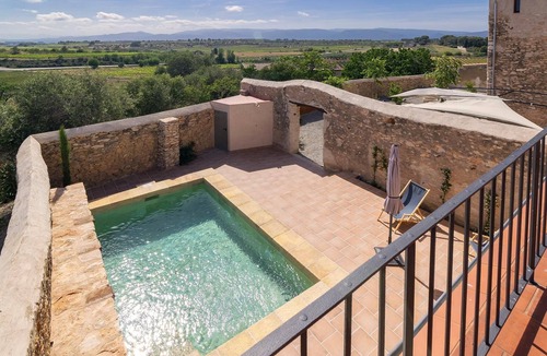 Nulles Cottage | Pleasant village house, Garden. Private pool